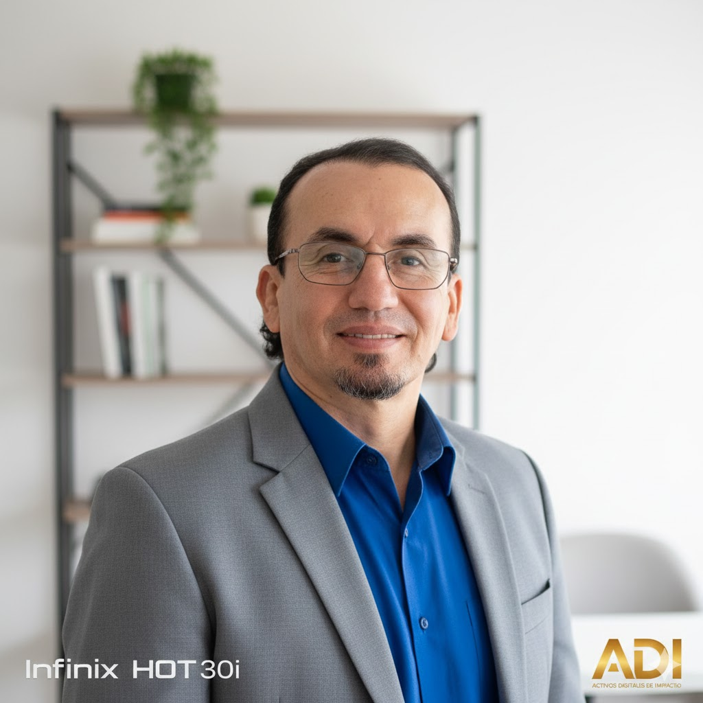 Magister Bladimir Reyes Encalada